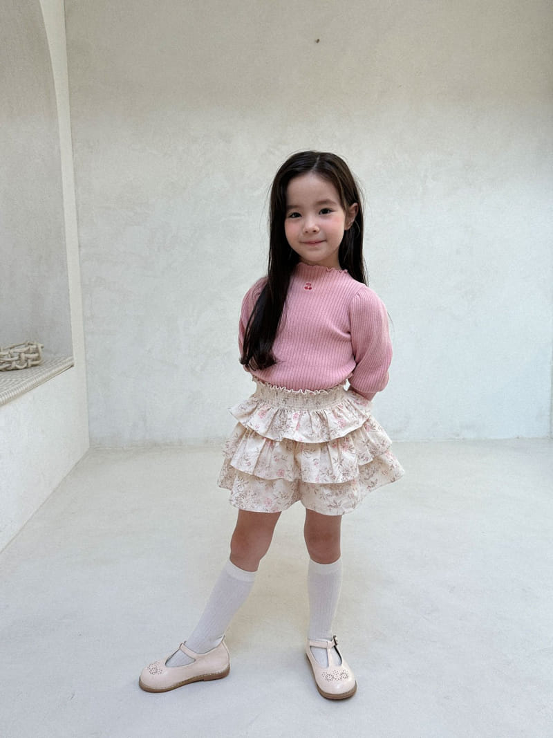 A-Market - Korean Children Fashion - #minifashionista - Spring Caramel Boots Cut - 9