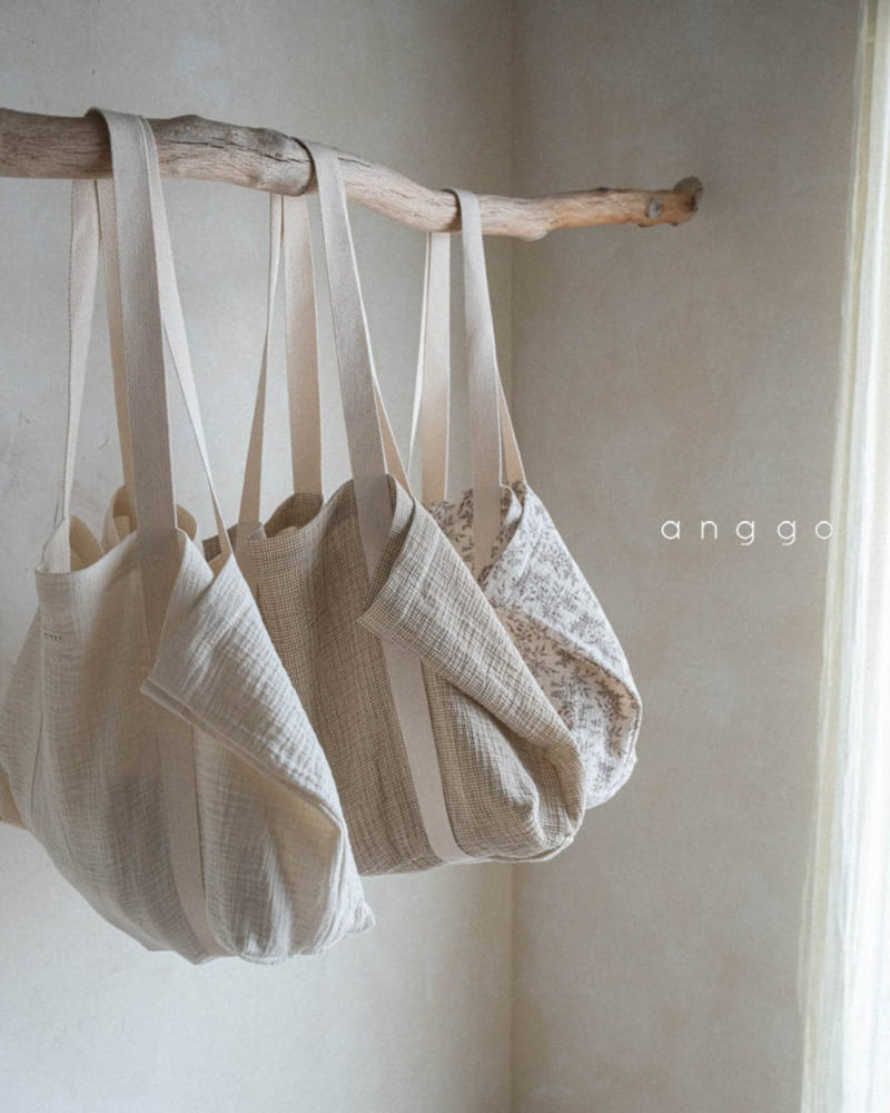 Anggo - Korean Baby Fashion - #onlinebabyboutique - Soboro Sholder Bag - 4