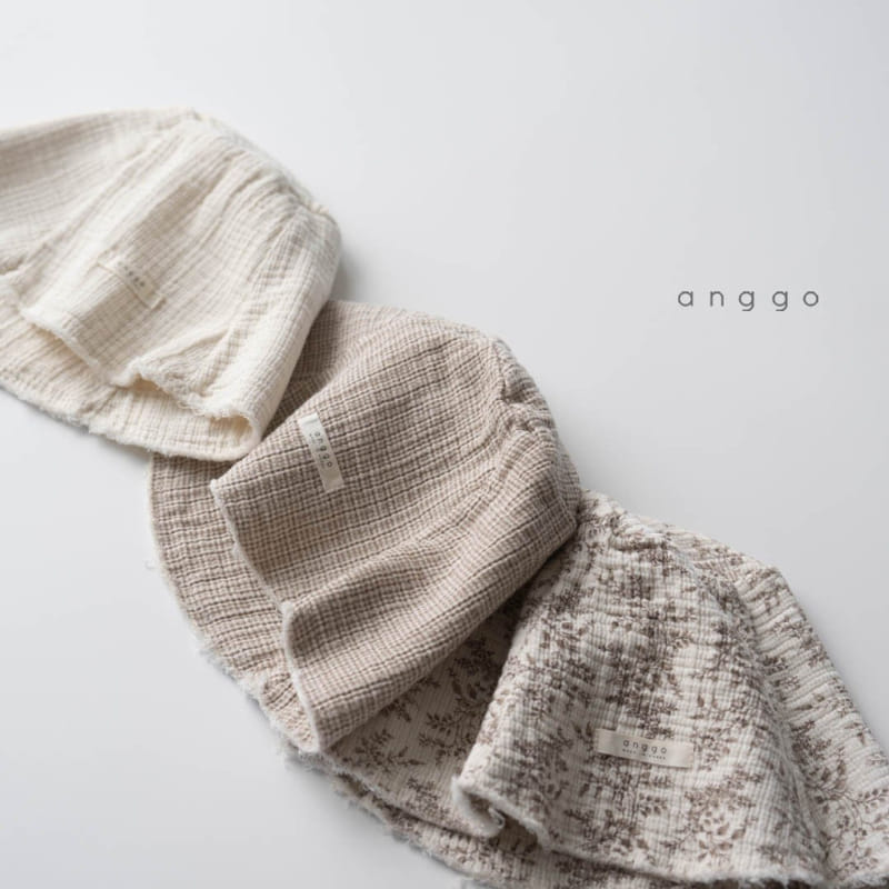 Anggo - Korean Children Fashion - #childofig - Soboro Hat - 9