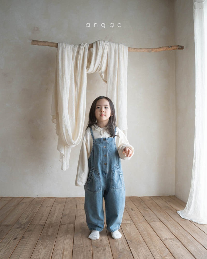 Anggo - Korean Children Fashion - #discoveringself - Cuma Hoody Tee - 10