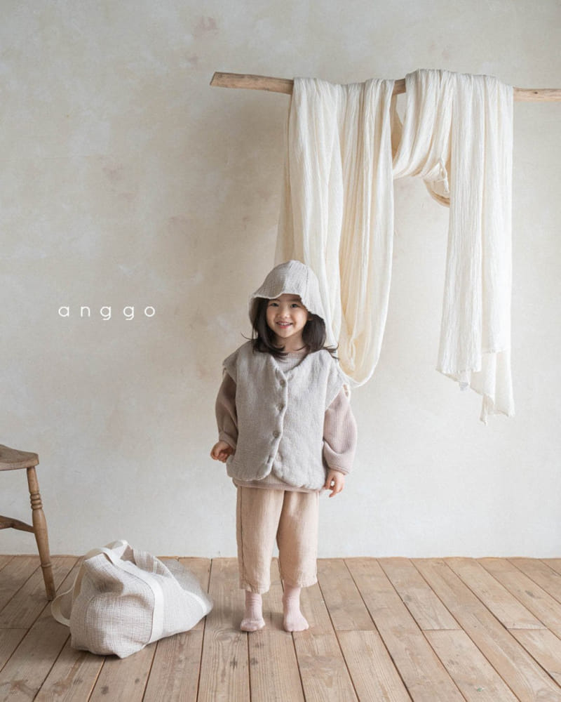 Anggo - Korean Children Fashion - #discoveringself - Pie Pants - 6
