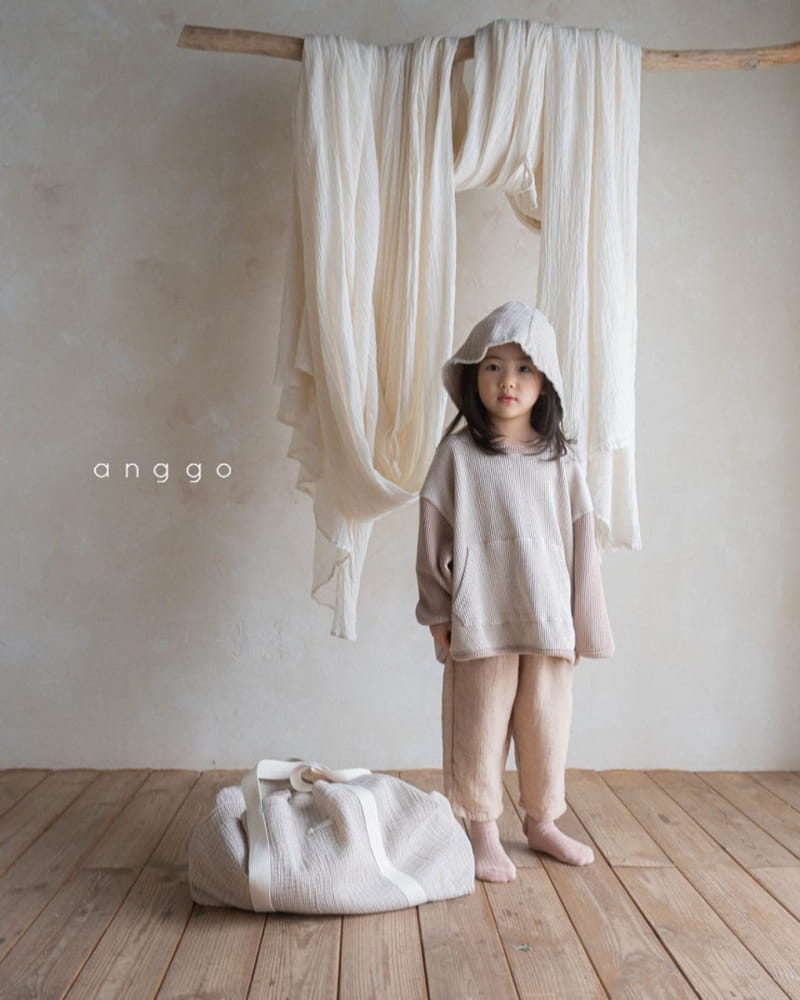 Anggo - Korean Children Fashion - #fashionkids - Pie Pants - 7