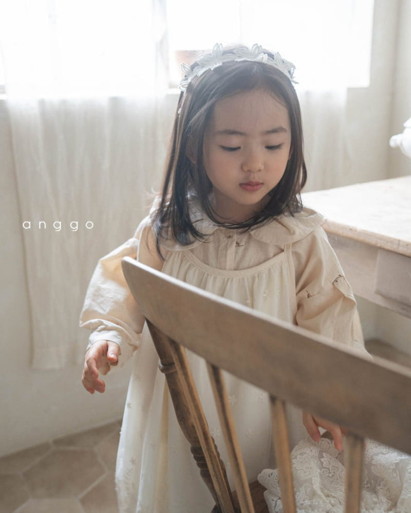 Anggo - Korean Children Fashion - #kidsstore - Rosemary Blouse - 11