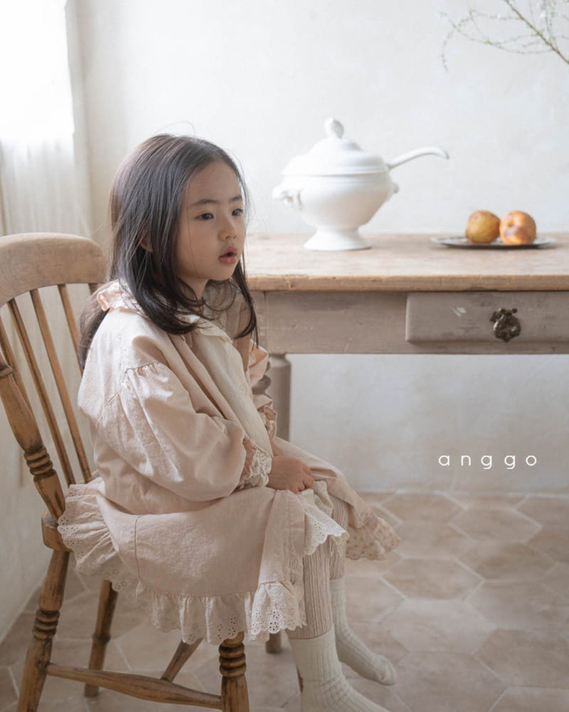 Anggo - Korean Children Fashion - #kidzfashiontrend - Con Cong Leggings - 11