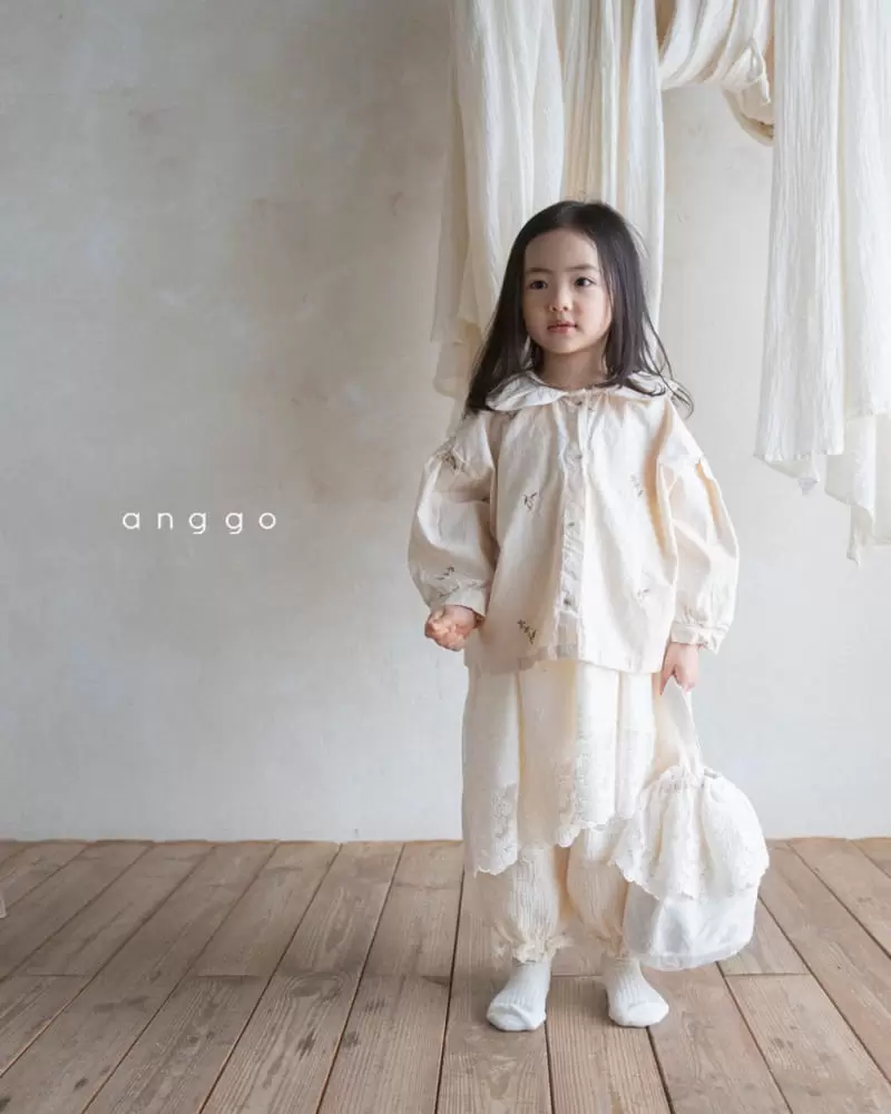 Anggo - Korean Children Fashion - #littlefashionista - Ember Pants - 11