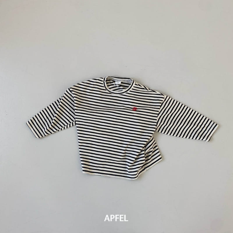 Apfel - Korean Children Fashion - #littlefashionista - Pepero Tee - 2