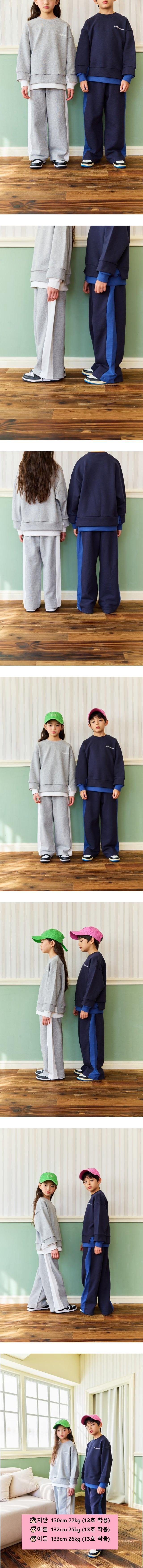 Apple Smile - Korean Children Fashion - #discoveringself - Professional Pants - 2