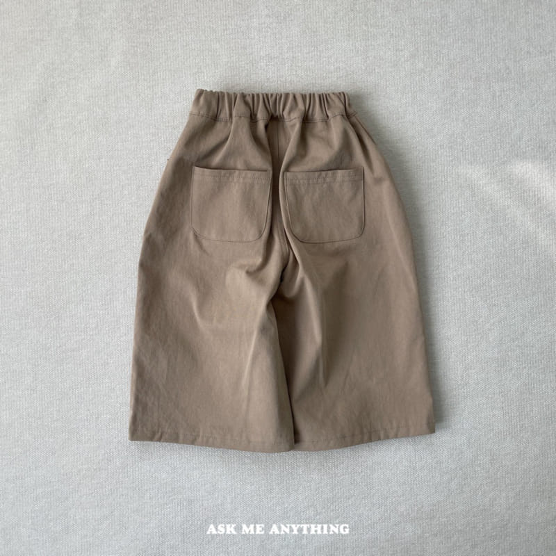 Ask Me Anything - Korean Children Fashion - #discoveringself - Daddy Pants - 9