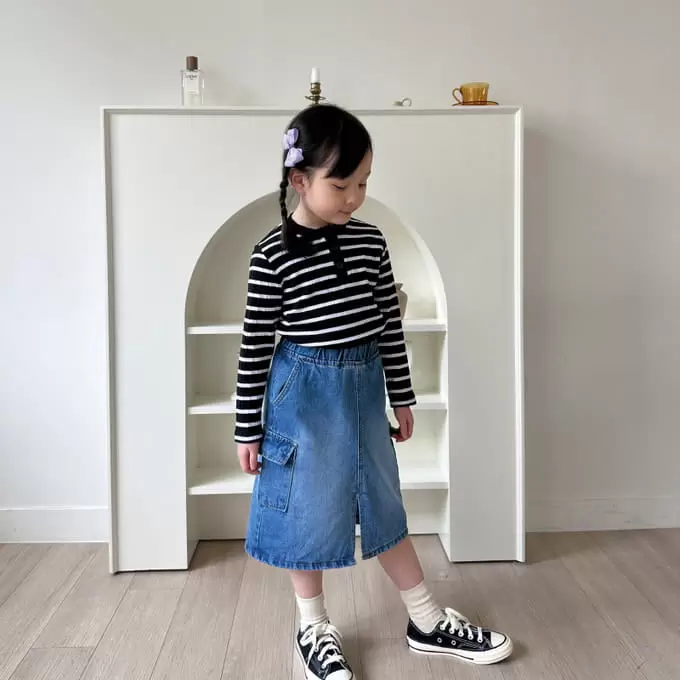 Bien Joie - Korean Children Fashion - #Kfashion4kids - Tarte Tee