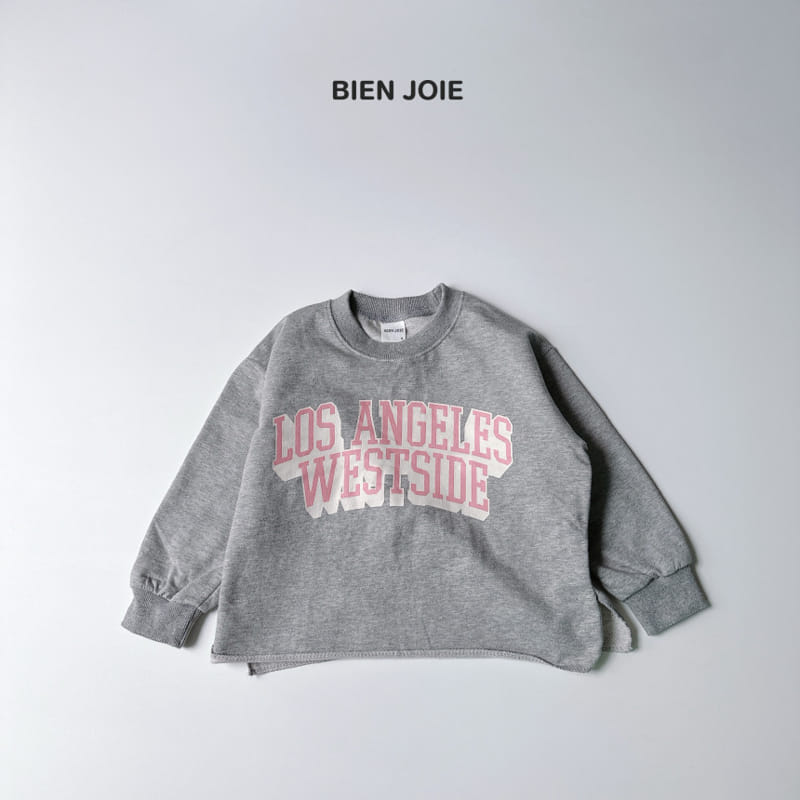 Bien Joie - Korean Children Fashion - #toddlerclothing - West Tee - 3