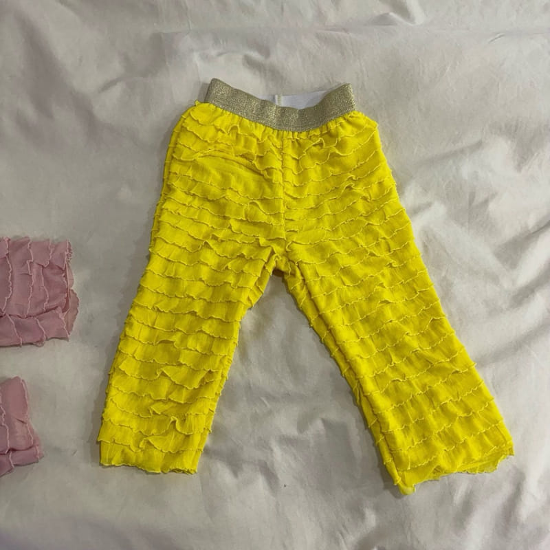 Boboj - Korean Children Fashion - #designkidswear - Kan Kan Pants - 4