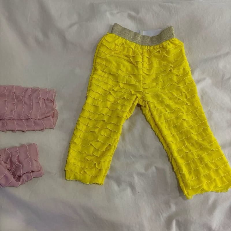 Boboj - Korean Children Fashion - #fashionkids - Kan Kan Pants - 5