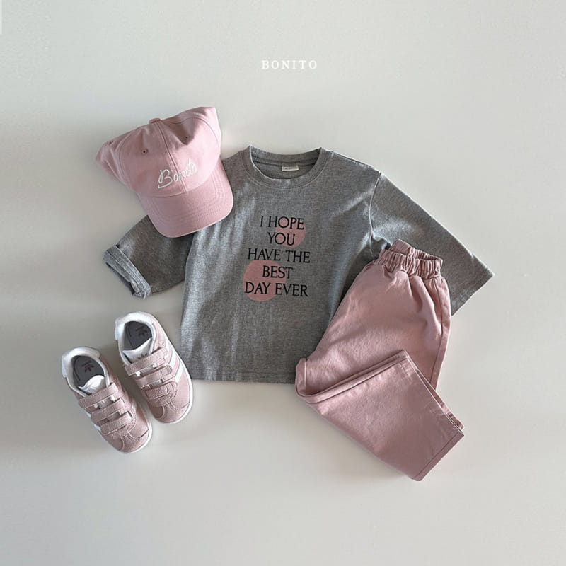 Bonito - Korean Baby Fashion - #babyoninstagram - Day Ever Tee - 8