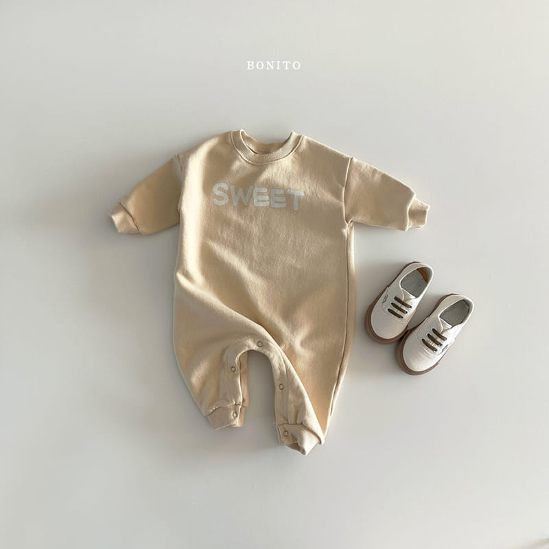 Bonito - Korean Baby Fashion - #babyootd - Sweet Body Suit - 8