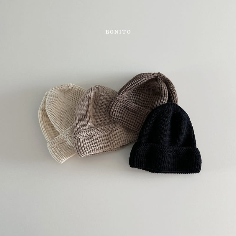 Bonito - Korean Children Fashion - #magicofchildhood - New Knit Short Beanie - 5