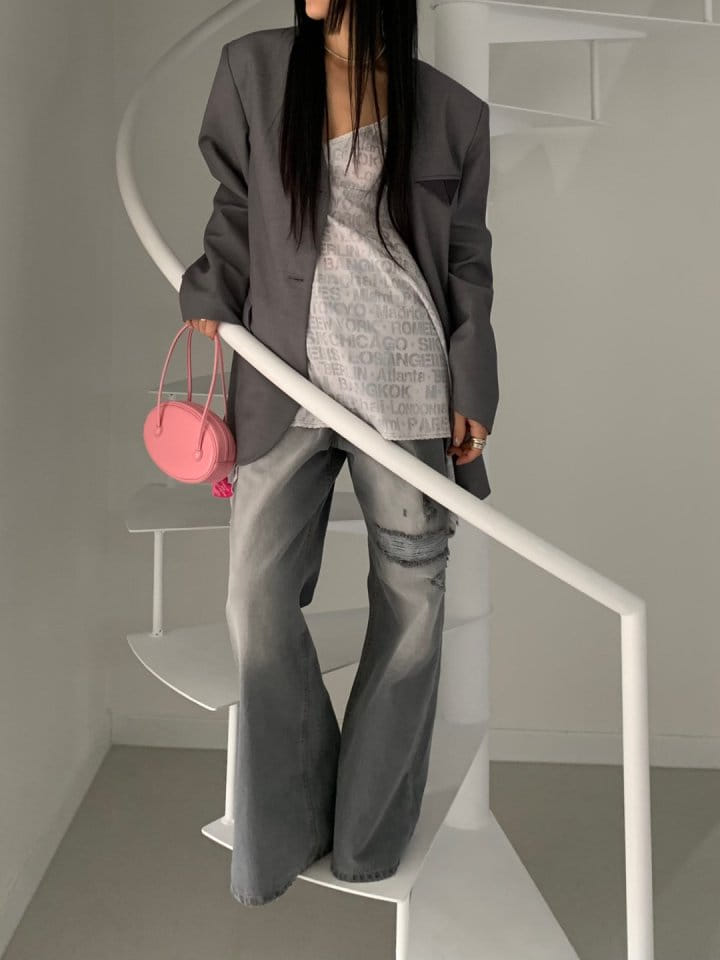Bricklane - Korean Women Fashion - #pursuepretty - Ingle Blouse - 11