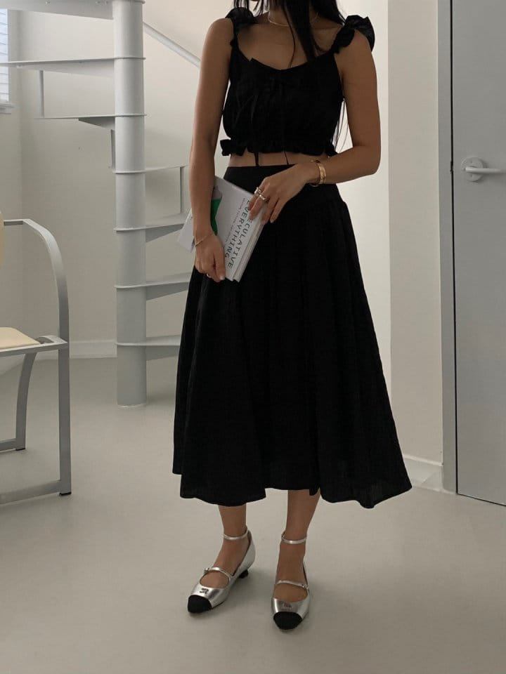Bricklane - Korean Women Fashion - #restrostyle - Lily Skirt - 9