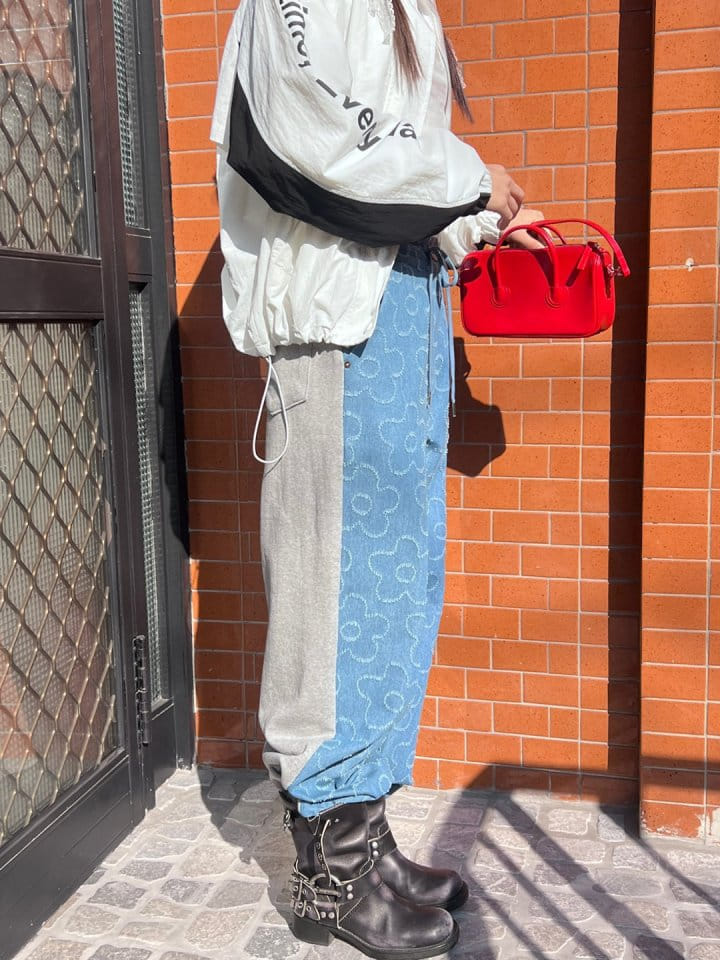 Bricklane - Korean Women Fashion - #thelittlethings - Color Raglan Jumper  - 6