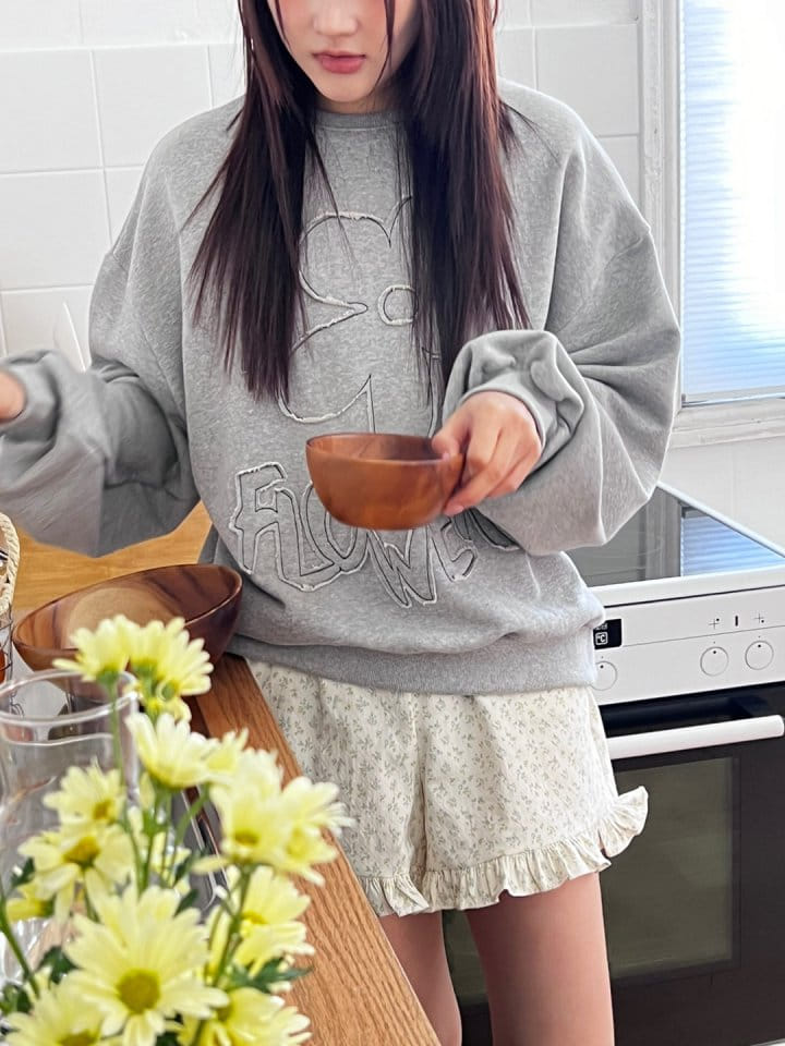 Bricklane - Korean Women Fashion - #womensfashion - Cozy Frill Shorts  - 7