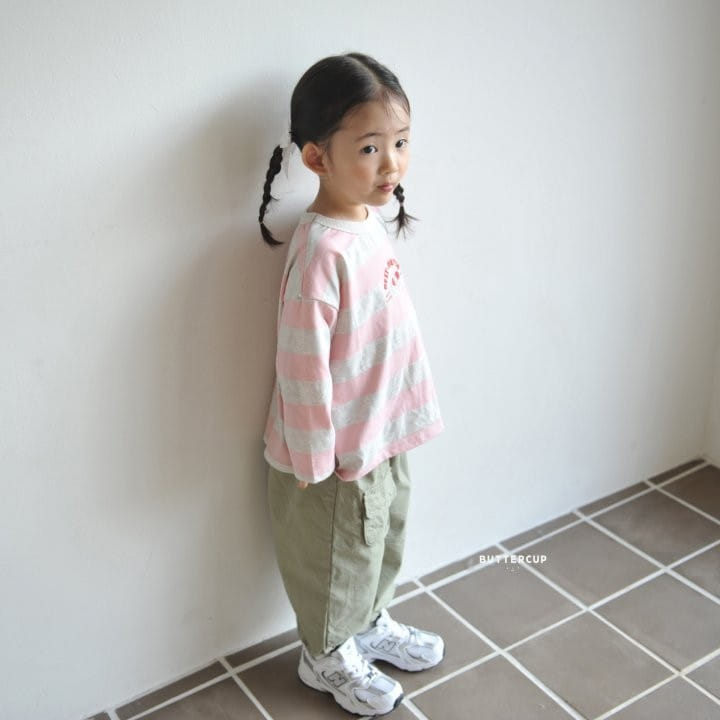 Buttercup - Korean Children Fashion - #fashionkids - Vest Mentor Denkkang Tee - 10