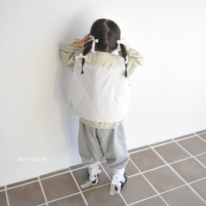 Buttercup - Korean Children Fashion - #fashionkids - Mind Blouse - 9