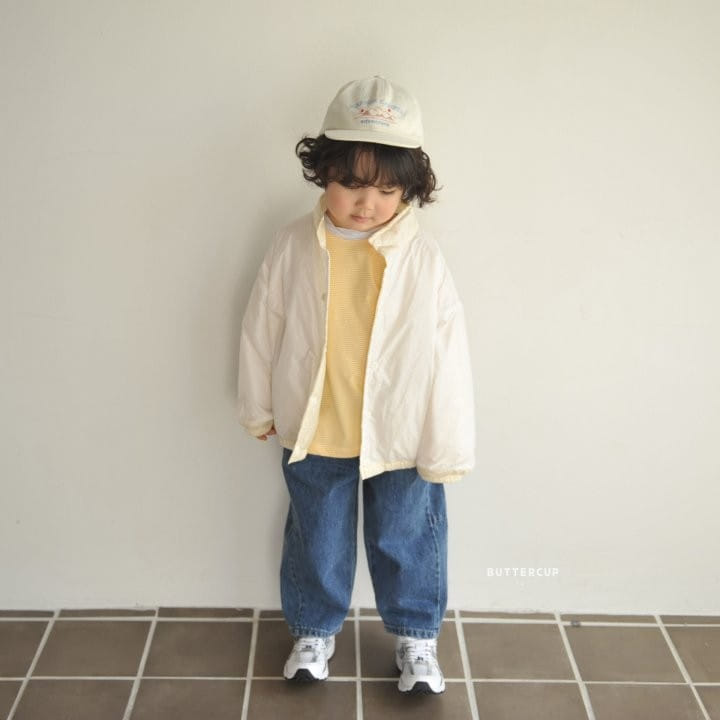Buttercup - Korean Children Fashion - #kidzfashiontrend - New Jeans Denim Pants - 10