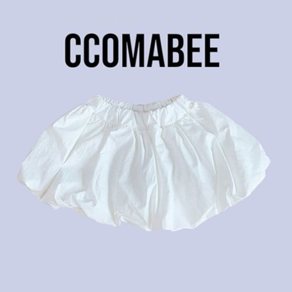 Ccomabee - Korean Children Fashion - #minifashionista - Shvid Skirt