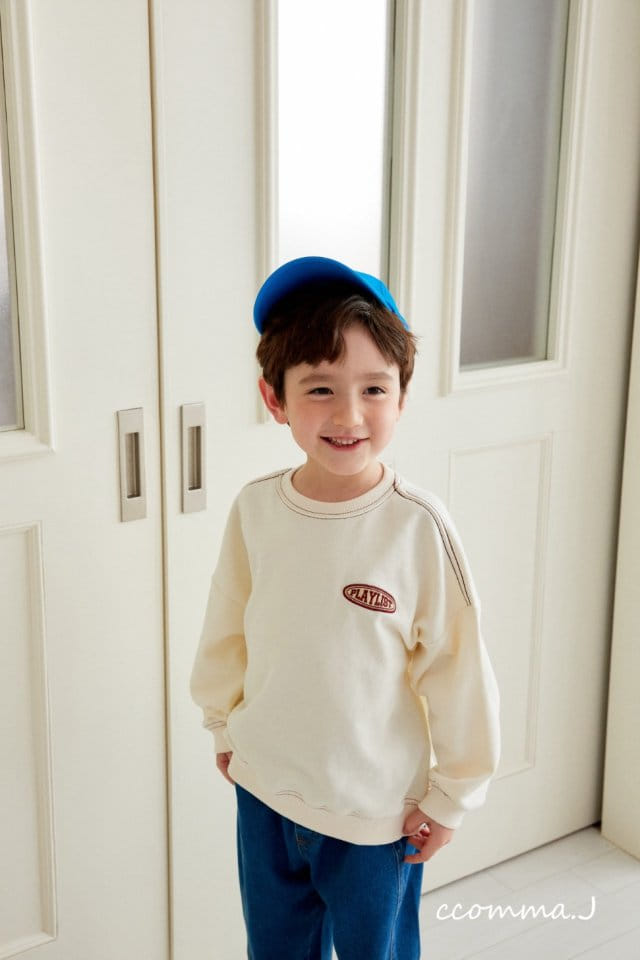 Ccommaj - Korean Children Fashion - #fashionkids - Harry Sweatshirt