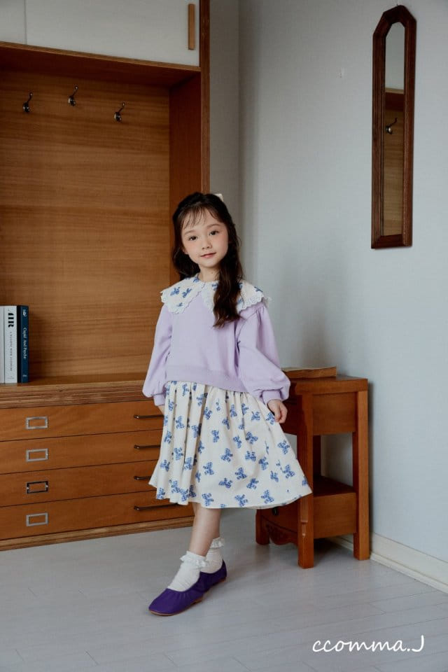 Ccommaj - Korean Children Fashion - #toddlerclothing - Cozy Ribbon One-Piece