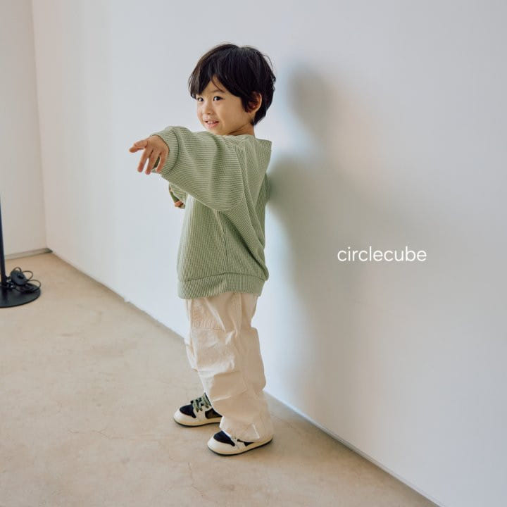 Circle Cube - Korean Children Fashion - #Kfashion4kids - Milan Sweatshirt - 11