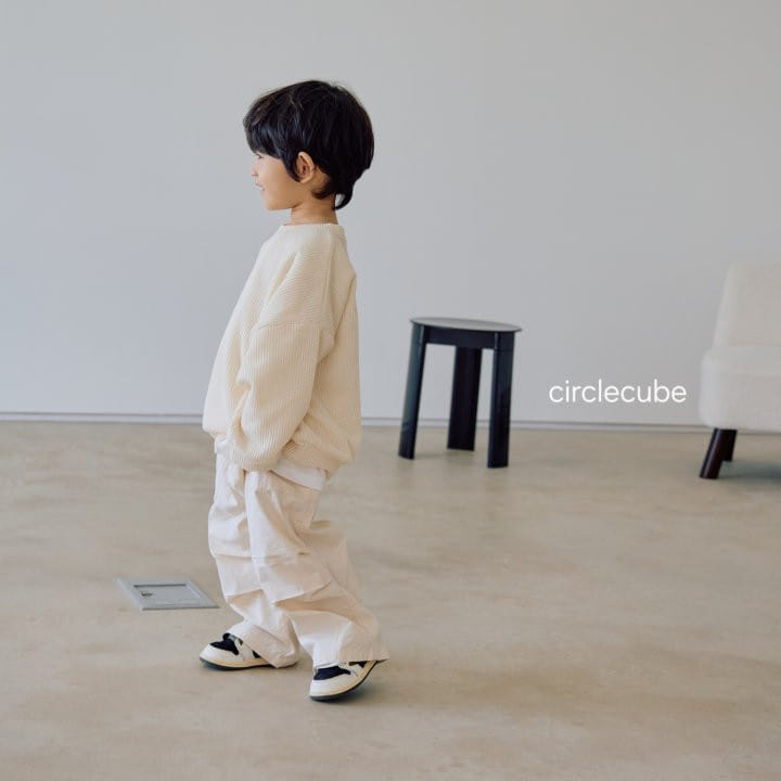 Circle Cube - Korean Children Fashion - #Kfashion4kids - Leap Oven Pants - 7