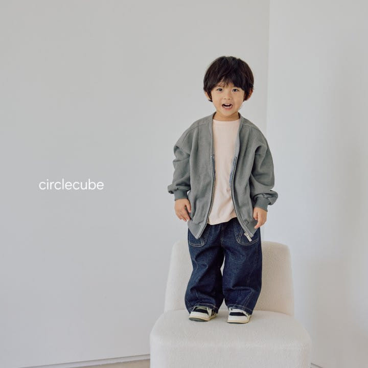 Circle Cube - Korean Children Fashion - #Kfashion4kids - Groovy Jumper - 5