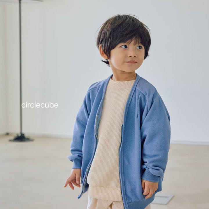 Circle Cube - Korean Children Fashion - #childofig - Groovy Jumper - 10