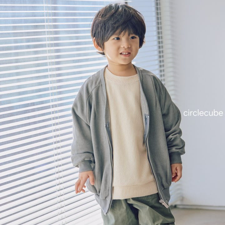 Circle Cube - Korean Children Fashion - #childofig - Groovy Jumper - 11