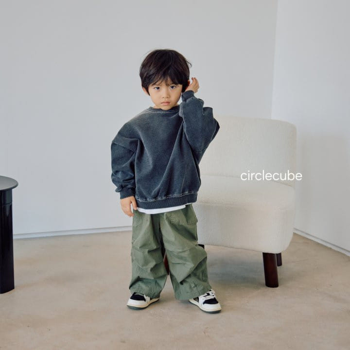 Circle Cube - Korean Children Fashion - #designkidswear - Leap Oven Pants