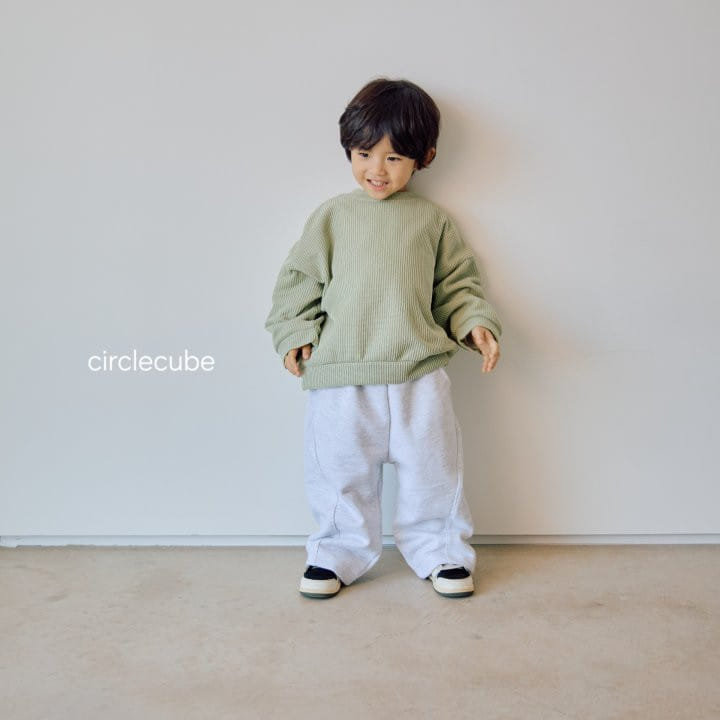 Circle Cube - Korean Children Fashion - #fashionkids - Milan Sweatshirt - 7