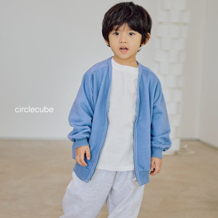 Circle Cube - Korean Children Fashion - #fashionkids - Groovy Jumper