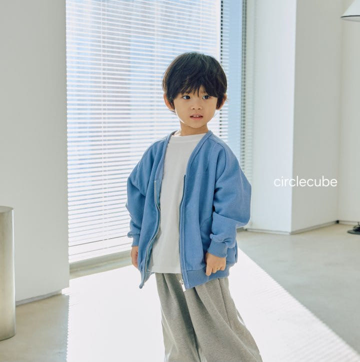 Circle Cube - Korean Children Fashion - #kidsstore - Groovy Jumper - 4