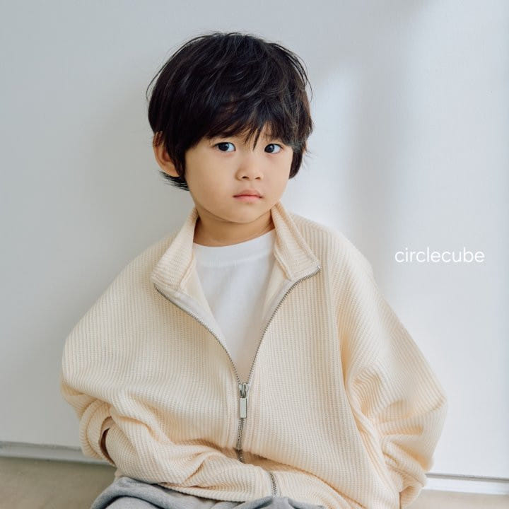 Circle Cube - Korean Children Fashion - #magicofchildhood - Melbourne Tee - 10