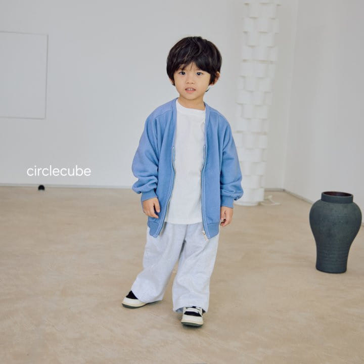 Circle Cube - Korean Children Fashion - #magicofchildhood - Groovy Jumper - 7