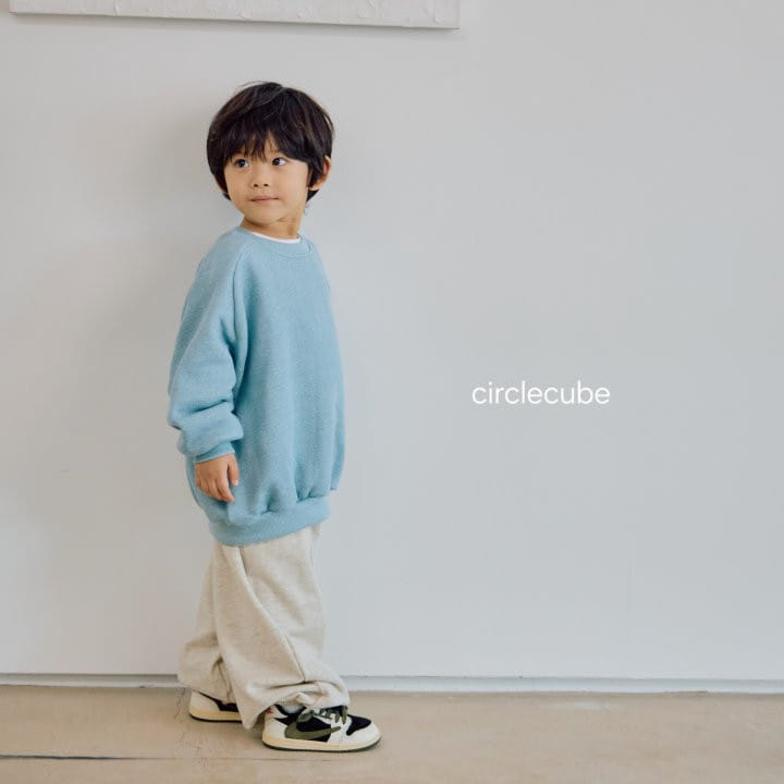 Circle Cube - Korean Children Fashion - #stylishchildhood - Popcorn Sweatshirt - 9