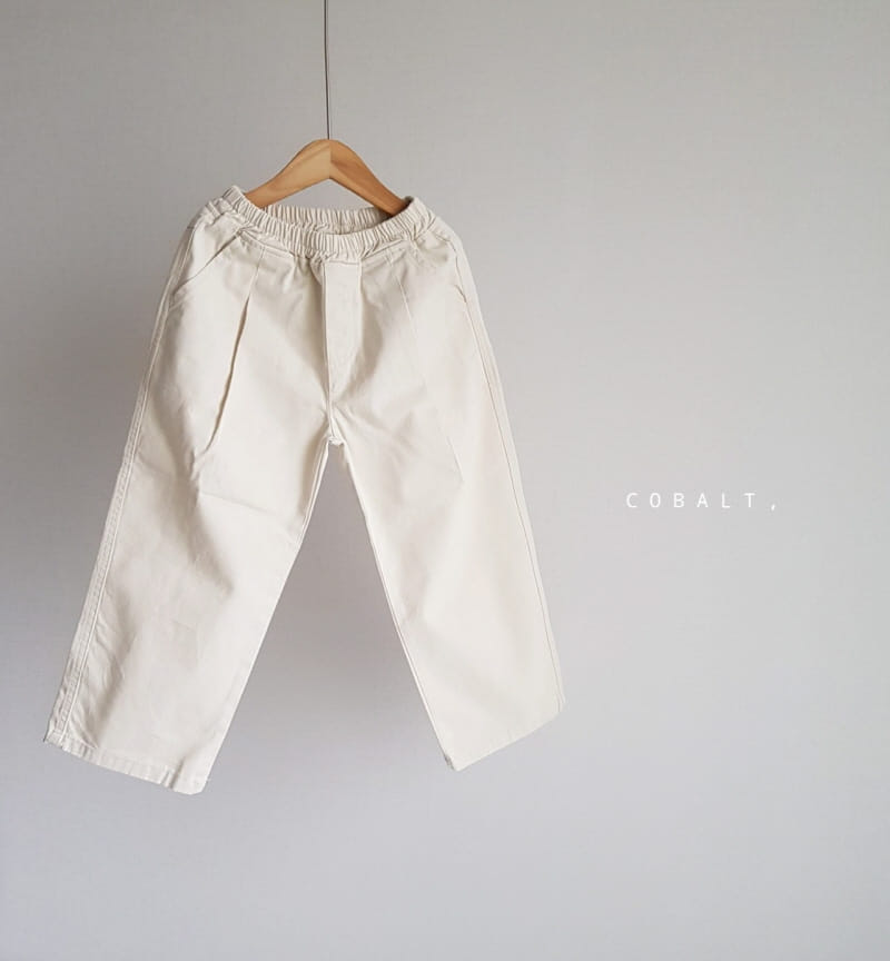 Cobalt - Korean Children Fashion - #Kfashion4kids - Loose Chino Pants - 7