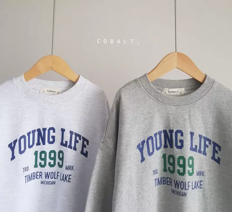 Cobalt - Korean Children Fashion - #childrensboutique - 1999 Sweatshirt - 3