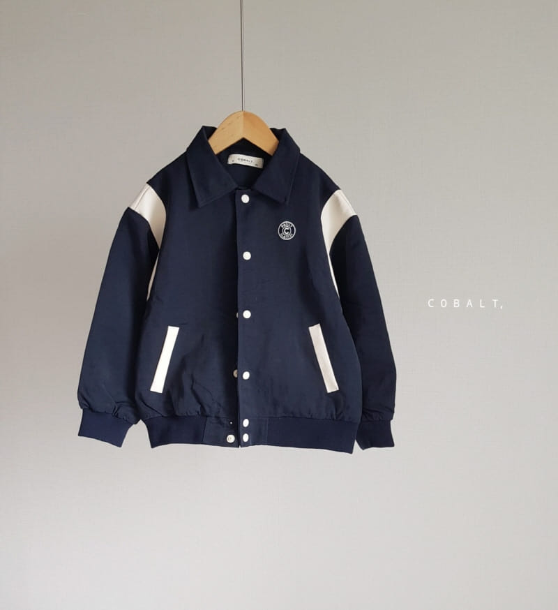 Cobalt - Korean Children Fashion - #childrensboutique - City Jacket - 2