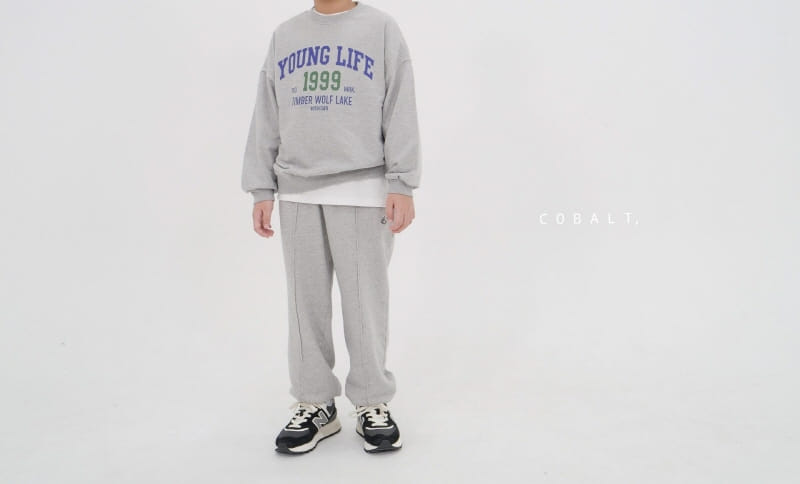 Cobalt - Korean Children Fashion - #fashionkids - 1999 Sweatshirt - 6