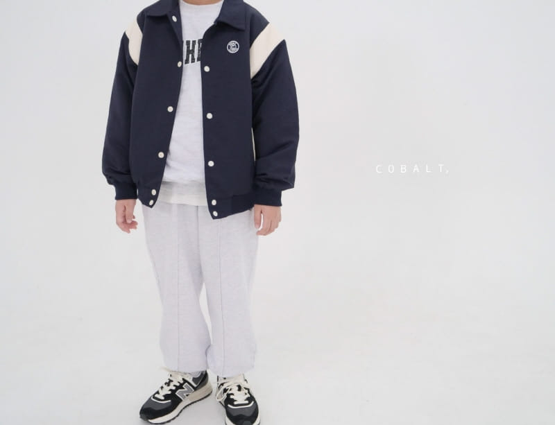 Cobalt - Korean Children Fashion - #fashionkids - City Jacket - 5