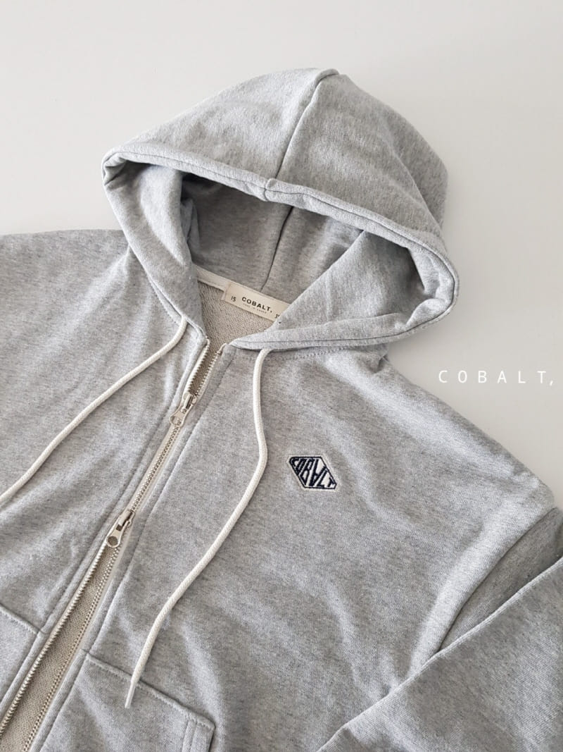 Cobalt - Korean Children Fashion - #discoveringself - Two Way Zip Up - 4