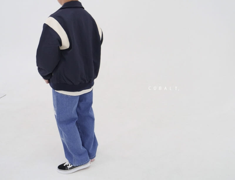 Cobalt - Korean Children Fashion - #kidsshorts - City Jacket - 6