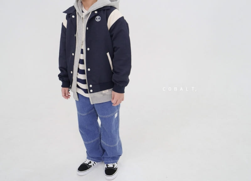 Cobalt - Korean Children Fashion - #kidsstore - City Jacket - 7