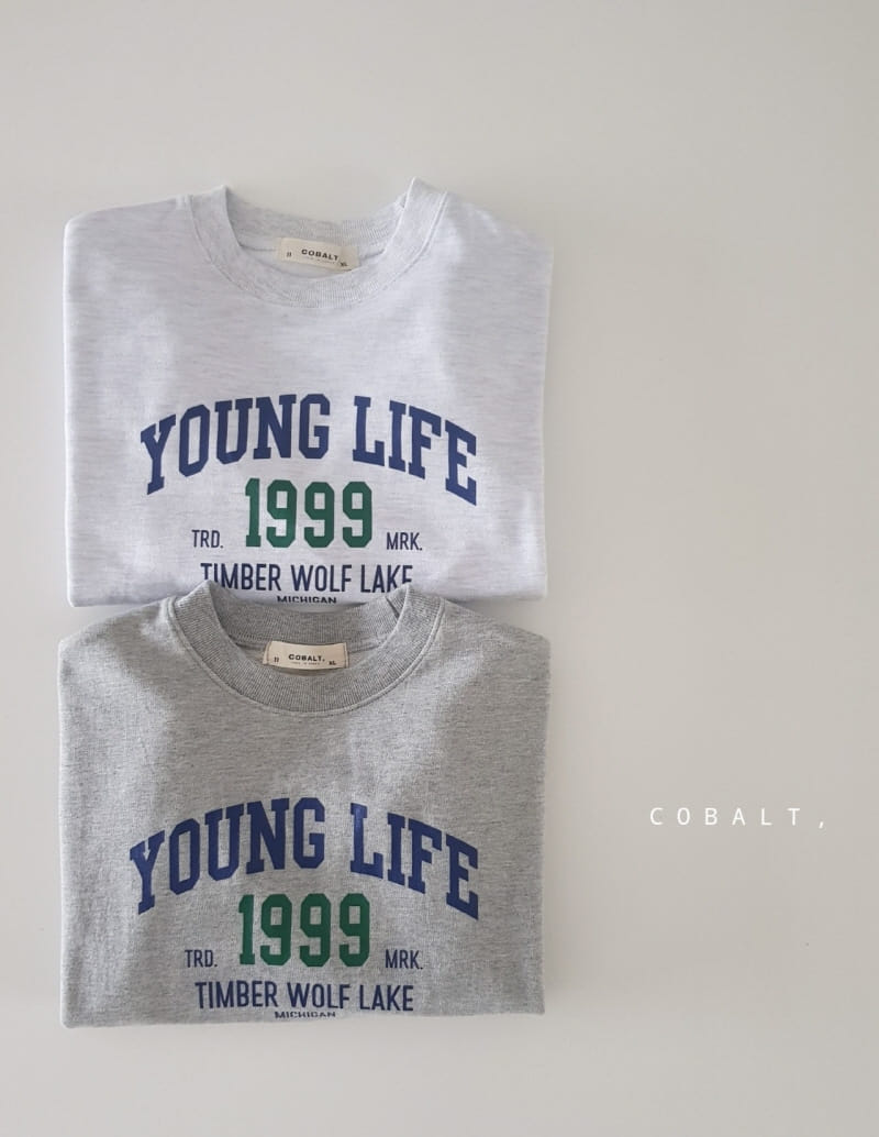 Cobalt - Korean Children Fashion - #kidzfashiontrend - 1999 Sweatshirt - 9